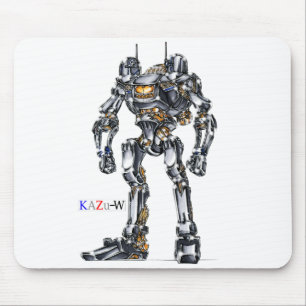 Tapis De Souris 作 番 号00004 "2つ の  de  de 探"