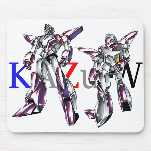 Tapis De Souris 作 番 号00012 "ヒ ロ  de  de 品" (Devant)