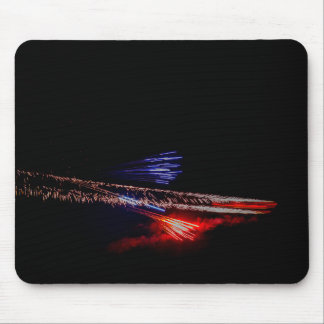 Tapis De Souris 0954-Feu d'artifice