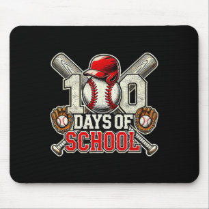 Tapis De Souris 100 Jours D'École Vendre 100E Jour Enfants Étudian