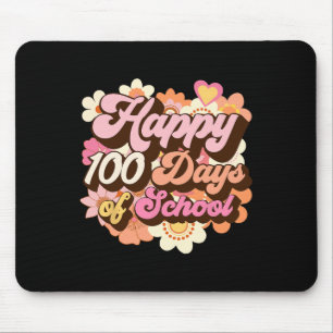 Tapis De Souris 100 Jours D'Enseignants Scolaires Enfants Super 10
