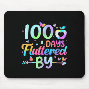 Tapis De Souris 100 Jours Fluttered By - 100th Day Of School