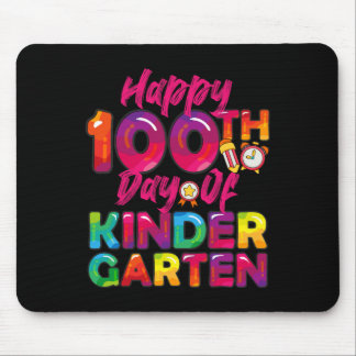 Tapis De Souris 100 Jours Tous Étudiants Professeur Joyeux 100E Jo