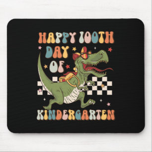 Tapis De Souris 100e Jour De Maternelle 100 Jours De Trex