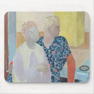 Tapis De Souris 101st Après-midi avec Pénélope