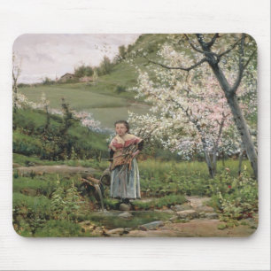 Tapis De Souris 103-0066598/2 ressort