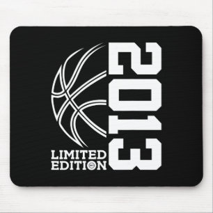 Tapis De Souris 10e anniversaire Basketball Limited Edition 2013 2