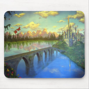 Tapis de souris 11 de château