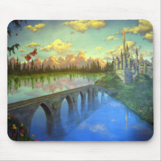 Tapis de souris 11 de château