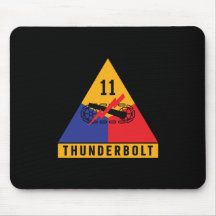 11e division blindée "Thunderbolt"