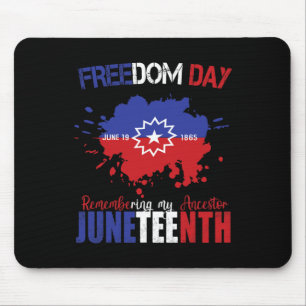 Tapis De Souris 12001 Liberté Rouge Blanc Bleu Bleu Libre B