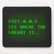 127.0.0.1 Est Là Où Le Coeur Est