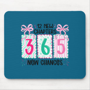 Tapis De Souris 12 nouveaux chapitres 365 nouvelles chances Nouvel