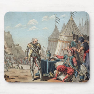 Tapis De Souris 1464-1534) refus de Philippe Villiers de