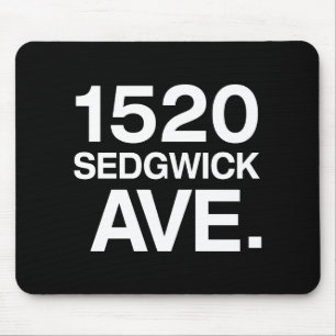 TAPIS DE SOURIS 1520 SEDGWICK AVE.