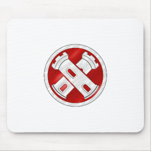 Tapis De Souris 16ème Brigade d'ingénieur