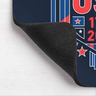 Tapis De Souris 1776-2026 États-Unis