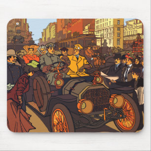 TAPIS DE SOURIS 1907