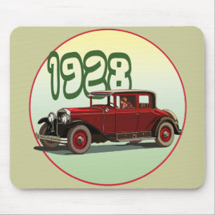 TAPIS DE SOURIS 1928