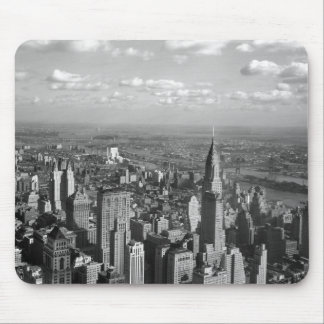 Tapis De Souris 1932-New York-Chrysler Building-Mousepad