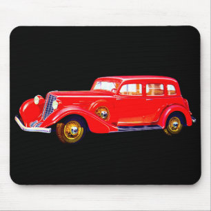 Tapis De Souris 1934 Auburn