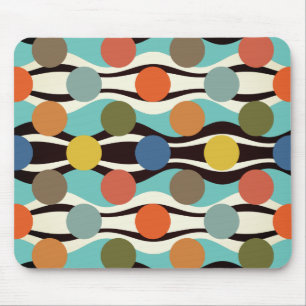 Tapis De Souris 1950's
