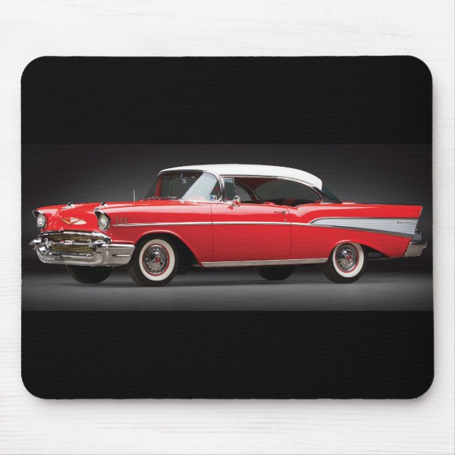Tapis de souris 1957 de Chevy (Devant)
