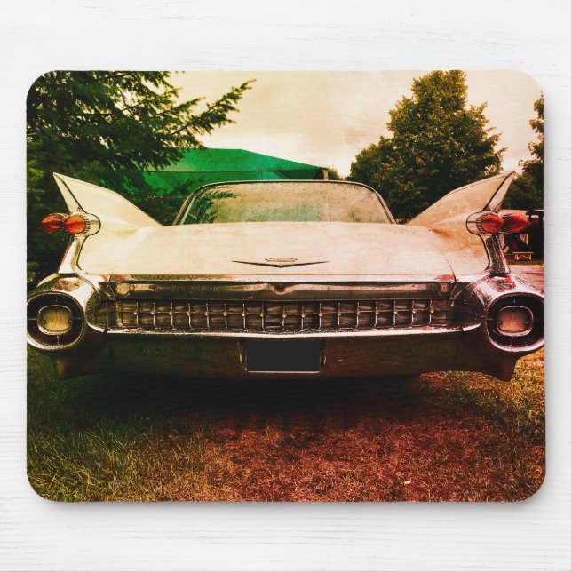Tapis de souris 1959 de Cadillac (Devant)