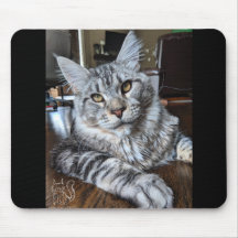 Tapis de souris #1 de M. Chiot-Chaussette