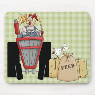 Tapis De Souris #1 Ferme Mousepad