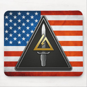 Tapis De Souris 1er détachement opérationnel des forces spéciales 