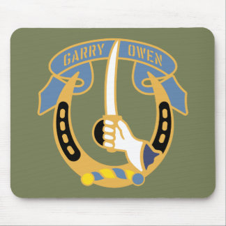 Tapis De Souris 1re division de cavalerie, 7e régiment de cavaleri