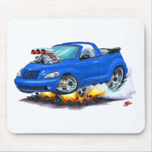 Tapis De Souris 2008-10 convertible bleu de croiseur de pinte