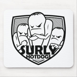 Tapis De Souris 2011 logos hargneux