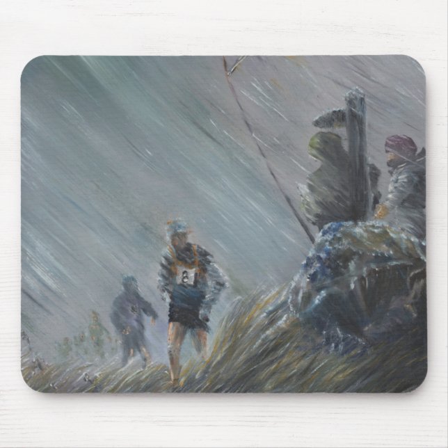 Tapis De Souris 2014 presque perdu (Devant)