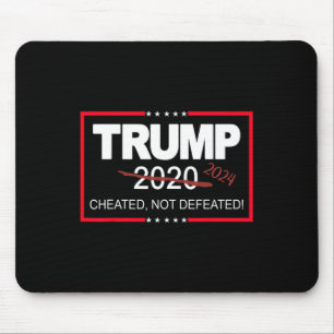 Tapis De Souris 2024 Cheated Non Défaite Sauvez Et Prenez America