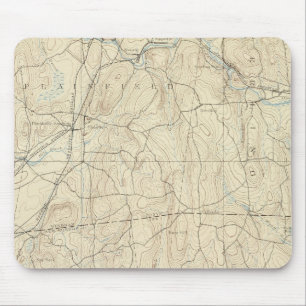 Tapis De Souris 22 Feuille Moosup