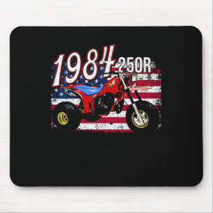 Tapis De Souris 250r Atc 1984 84 4 juillet American