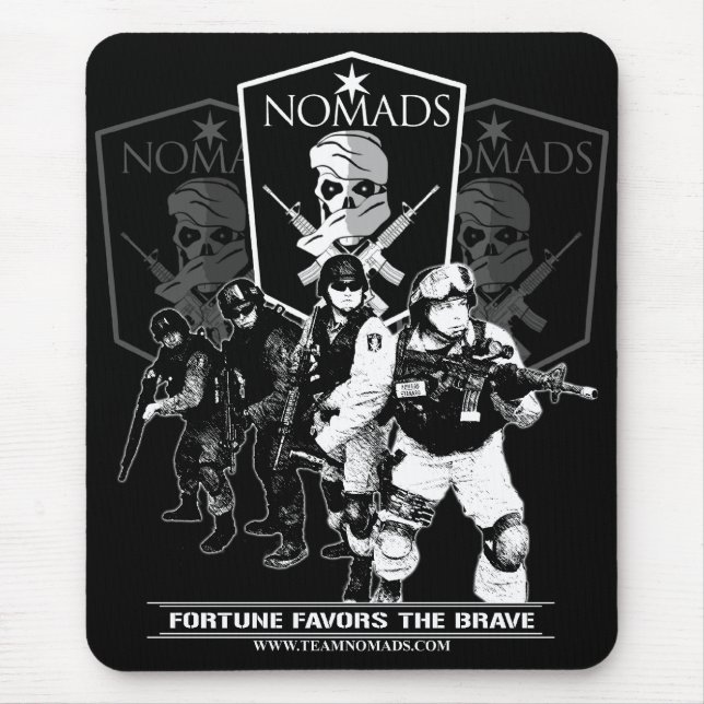 Tapis de souris 2 de Moto (Devant)