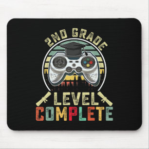 Tapis De Souris 2e année Gamer complet 2e année