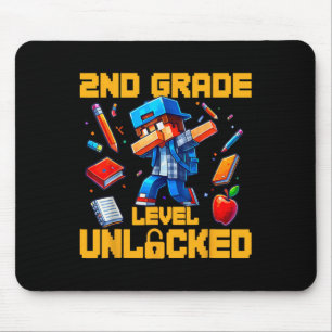 Tapis De Souris 2e niveau déverrouillé Dabbing Boys Gamer Ck To