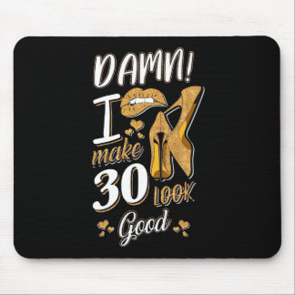 Tapis De Souris 30e anniversaire | Je Fais 30 Semblables