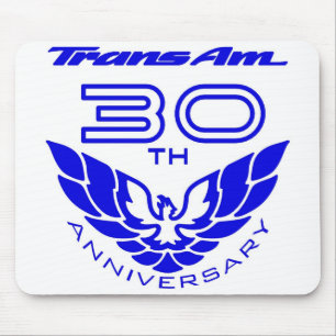 Tapis De Souris 30ème transport AM
