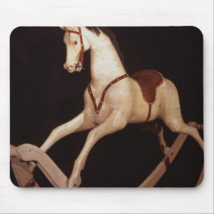Tapis De Souris 31 : Cheval de basculage, l'anglais, 1840