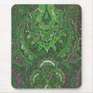 Tapis De Souris 3 Paisley Mega Neg