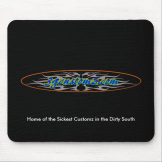 Tapis De Souris 3gcustomz Mousepad