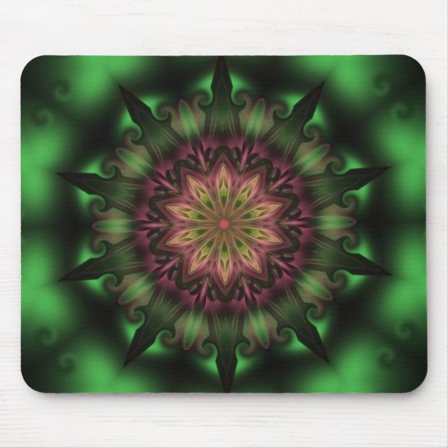 Tapis De Souris # 408 Kaleidascope (Devant)