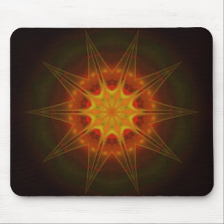 Tapis De Souris # 421 Kaleidascope