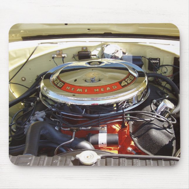 Tapis De Souris 426 puissances en chevaux de Hemi (Devant)