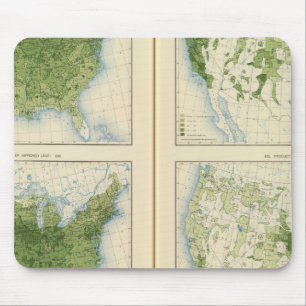 Tapis De Souris 47 Corn 1890